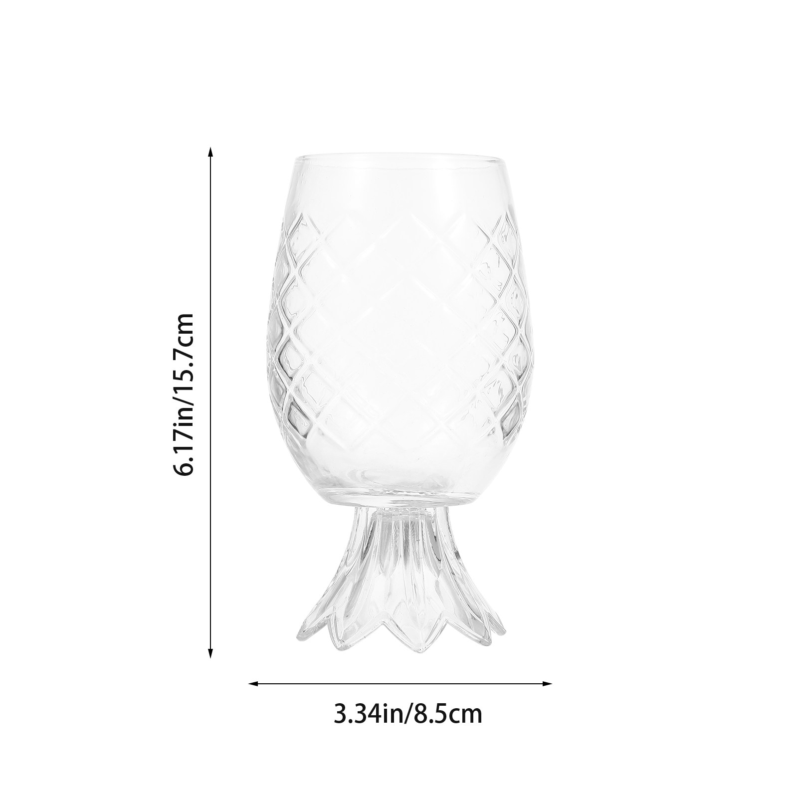 ชุดแก้วค็อกเทลทรงสับปะรดพรีเมี - Home Bar Set บทวิจารณ์และราคา