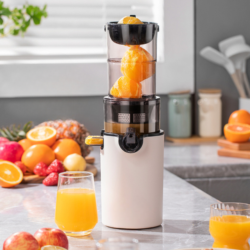 220V ไฟฟ้าคั้นน้ําผลไม้ช้าอัตโ - Citrus Juicer Bar บทวิจารณ์และราคา