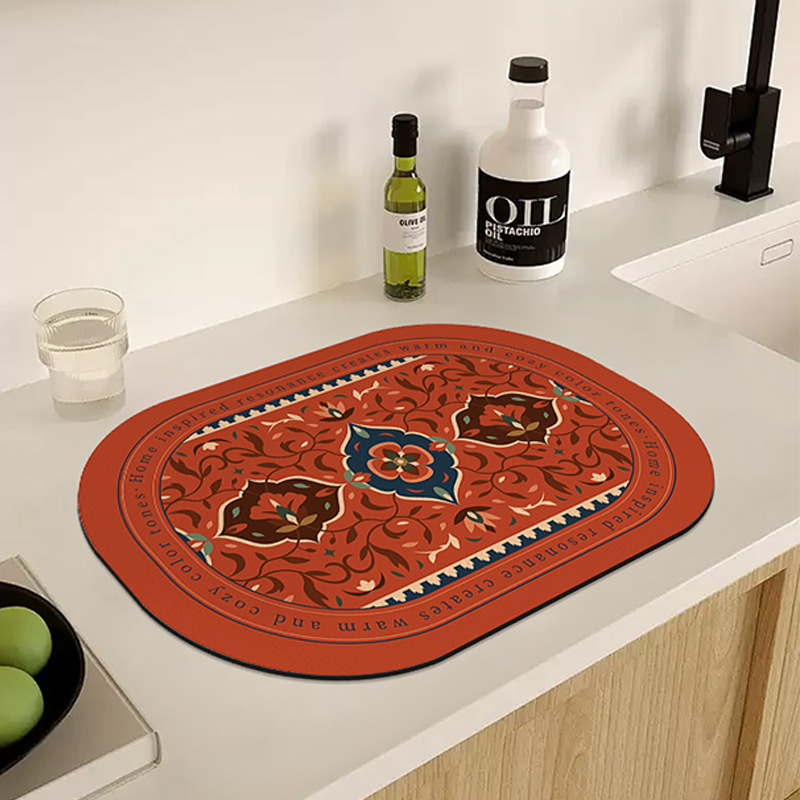 เสื่อบาร์กาแฟ เสื่อเครื่องชงกา - Bar Mat Rubber บทวิจารณ์และราคา
